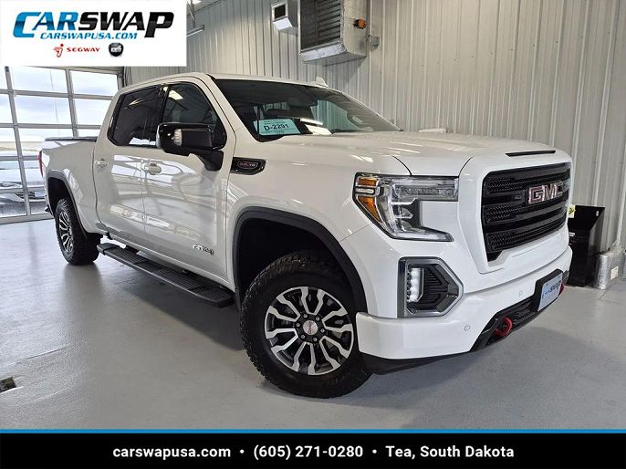 2020 GMC Sierra 1500