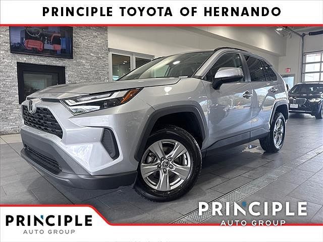 2024 Toyota RAV4
