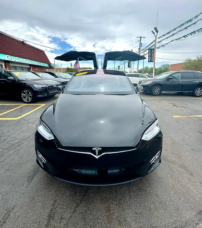 2017 Tesla Model X