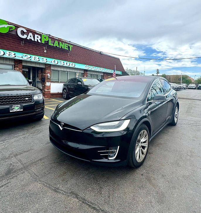2017 Tesla Model X