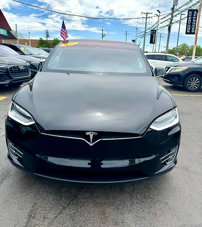 2017 Tesla Model X