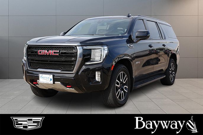 2021 GMC Yukon XL