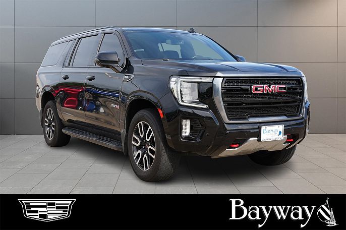 2021 GMC Yukon XL