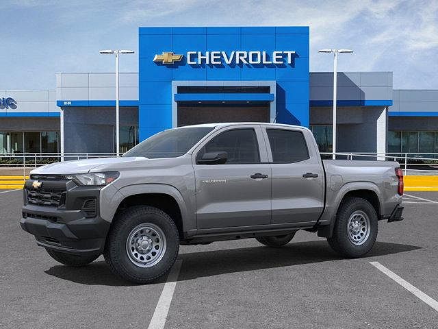 2025 Chevrolet Colorado