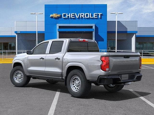 2025 Chevrolet Colorado