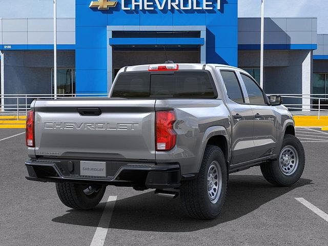 2025 Chevrolet Colorado