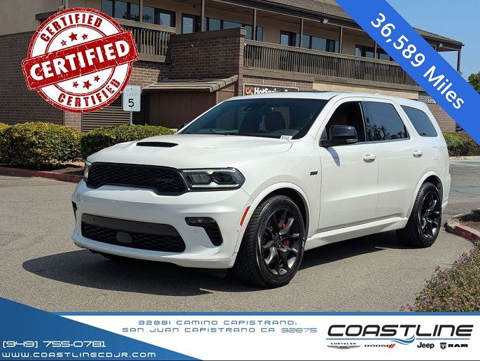 2021 Dodge Durango