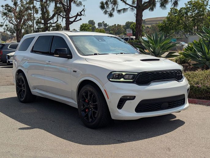 2021 Dodge Durango