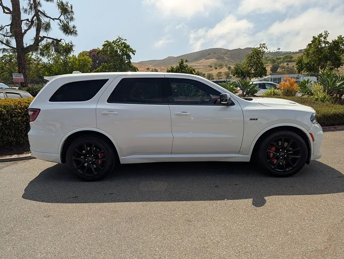 2021 Dodge Durango