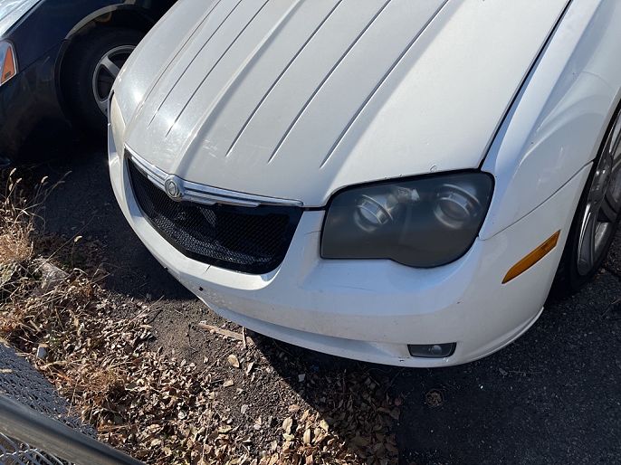 2005 Chrysler Crossfire