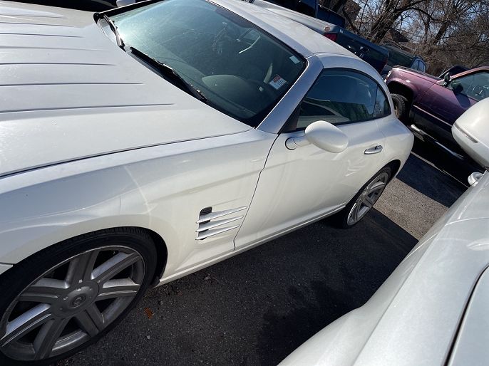 2005 Chrysler Crossfire
