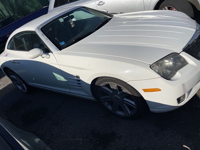 2005 Chrysler Crossfire