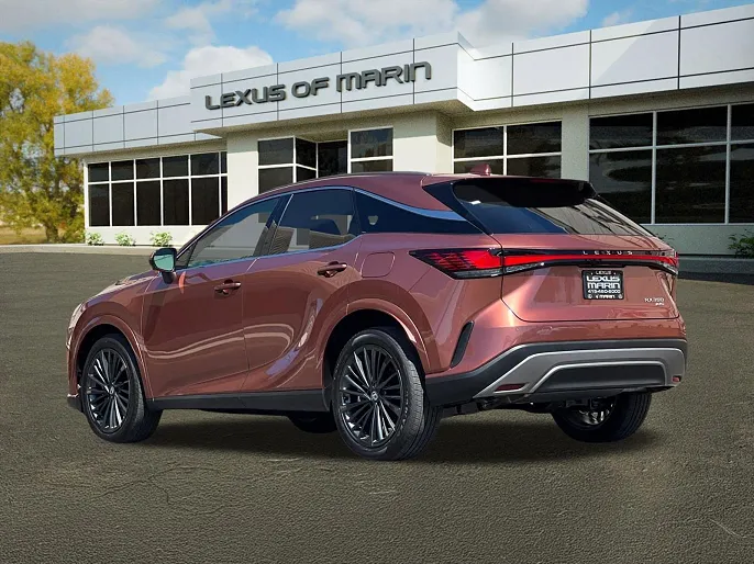 2026 Lexus RX
