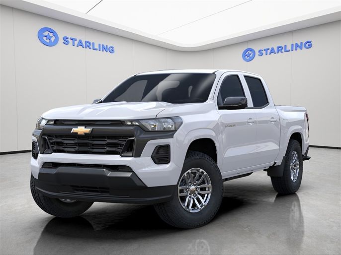 2025 Chevrolet Colorado