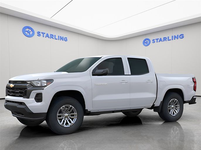 2025 Chevrolet Colorado