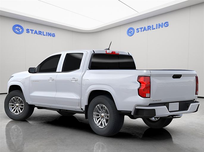 2025 Chevrolet Colorado