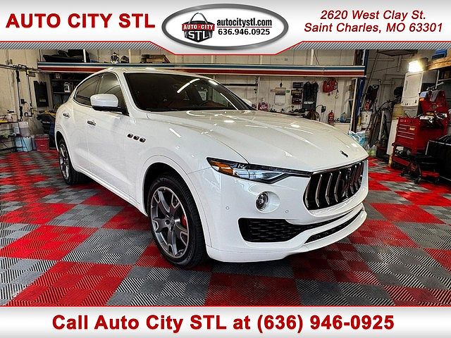 2019 Maserati Levante