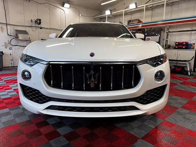 2019 Maserati Levante