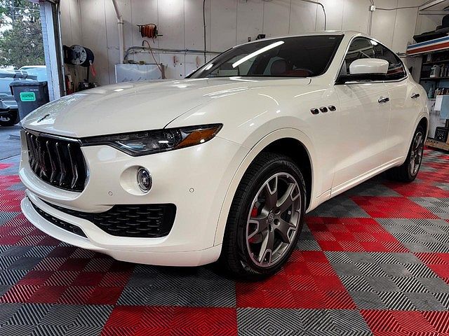 2019 Maserati Levante
