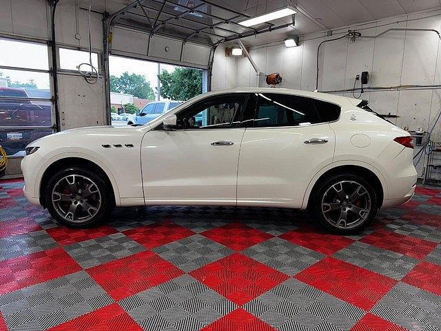 2019 Maserati Levante