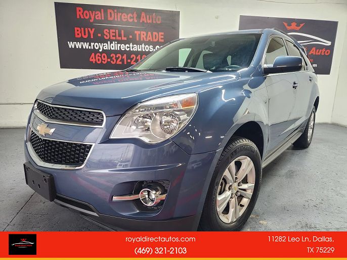 2012 Chevrolet Equinox