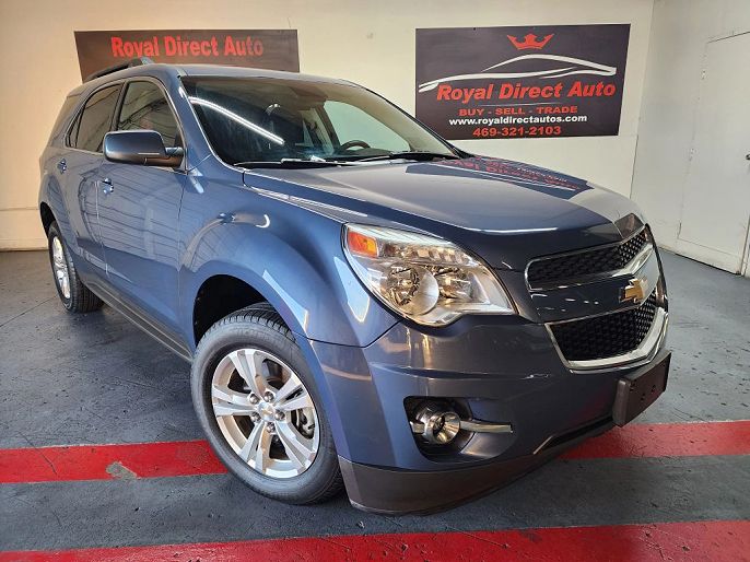 2012 Chevrolet Equinox