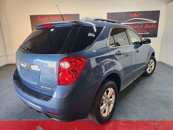 2012 Chevrolet Equinox