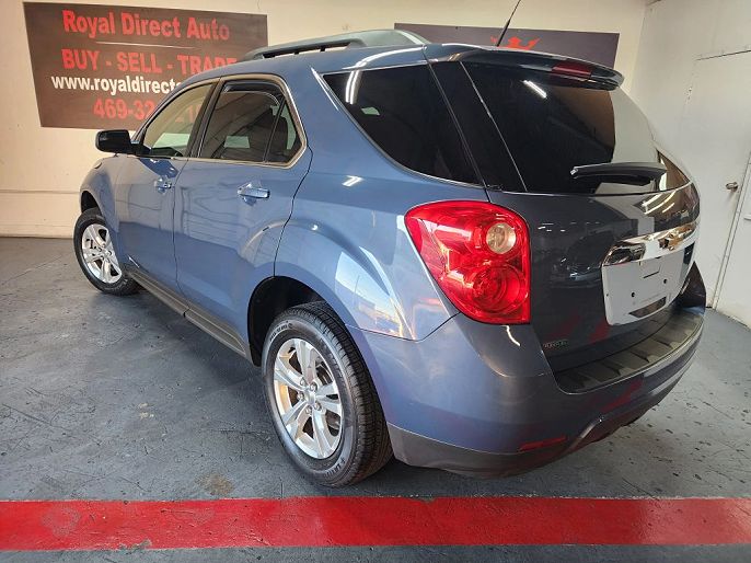 2012 Chevrolet Equinox