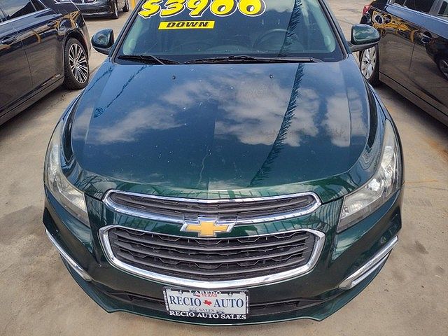 2015 Chevrolet Cruze