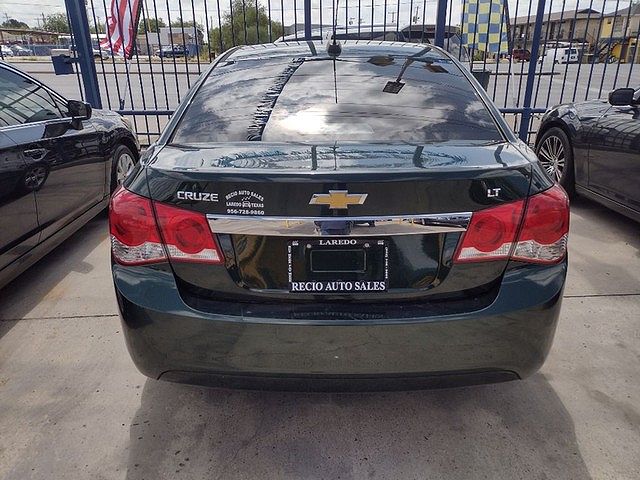 2015 Chevrolet Cruze