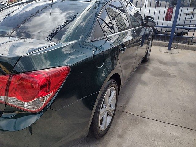 2015 Chevrolet Cruze