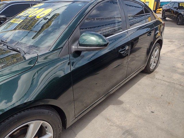 2015 Chevrolet Cruze