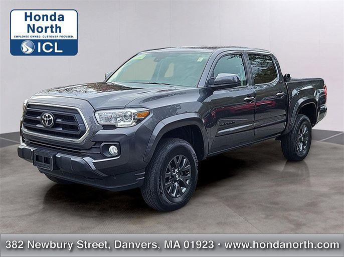 2023 Toyota Tacoma