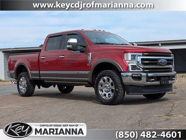 2020 Ford F-250