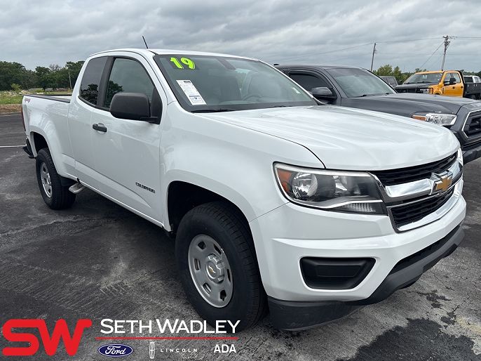 2019 Chevrolet Colorado