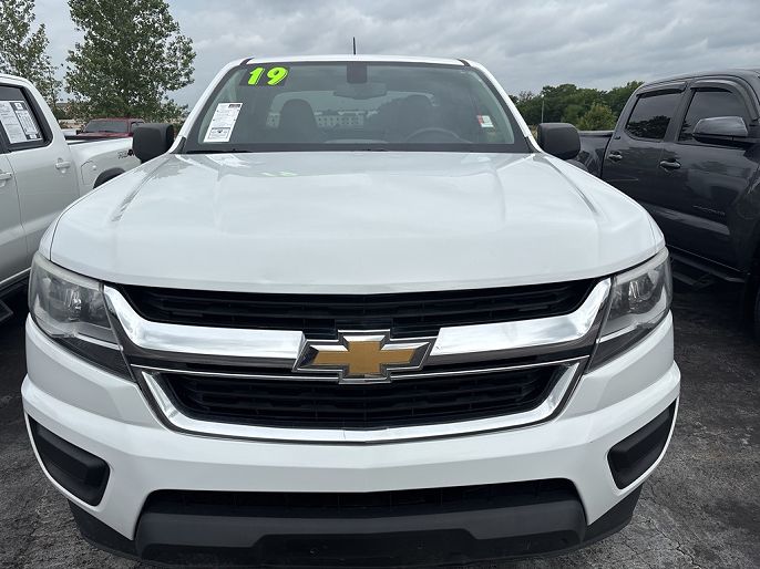 2019 Chevrolet Colorado
