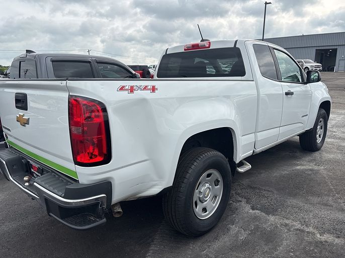 2019 Chevrolet Colorado
