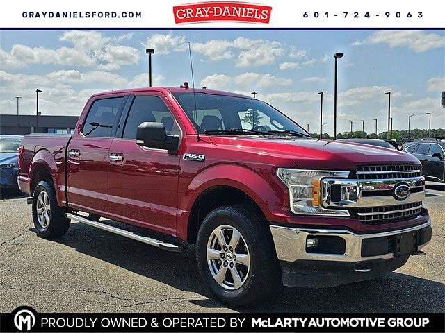 2018 Ford F-150
