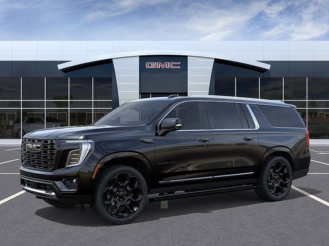 2026 GMC Yukon XL
