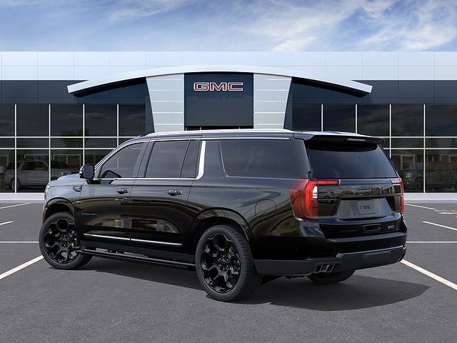 2026 GMC Yukon XL