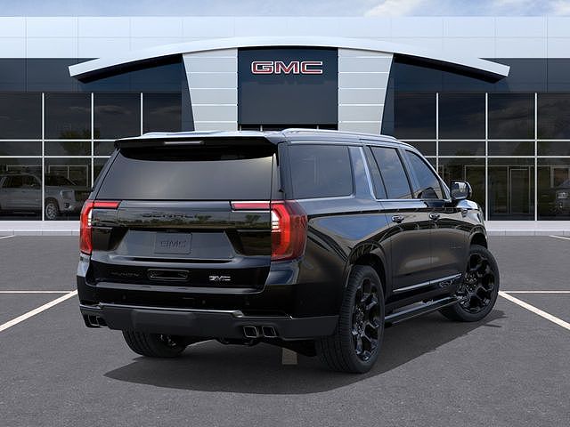2026 GMC Yukon XL