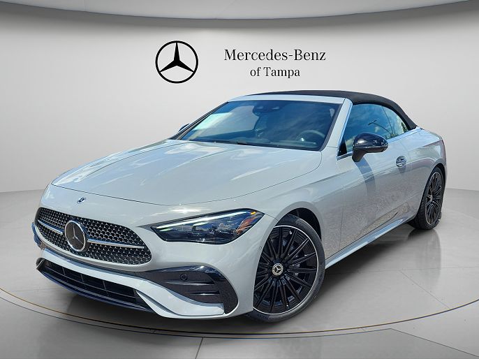 2027 Mercedes-Benz CLE