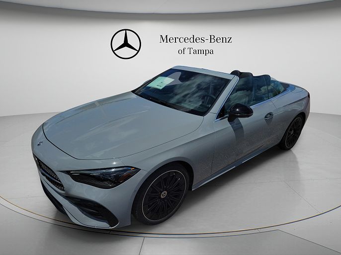 2027 Mercedes-Benz CLE