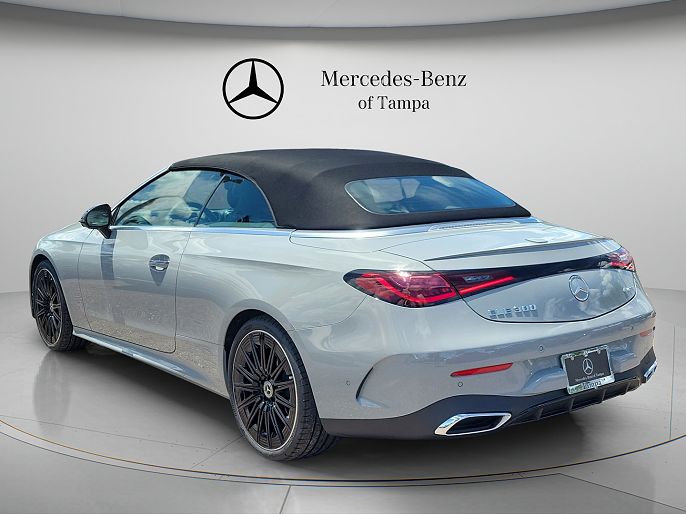 2027 Mercedes-Benz CLE