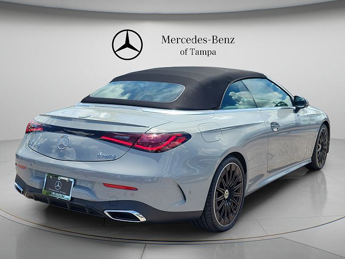 2027 Mercedes-Benz CLE