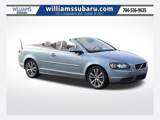 2010 Volvo C70