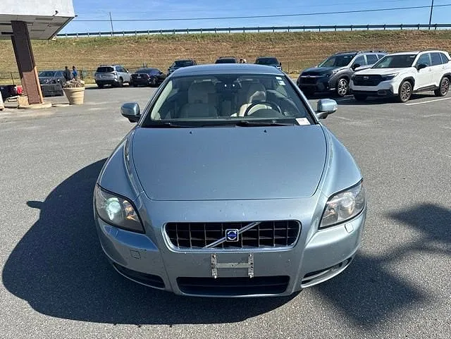 2010 Volvo C70