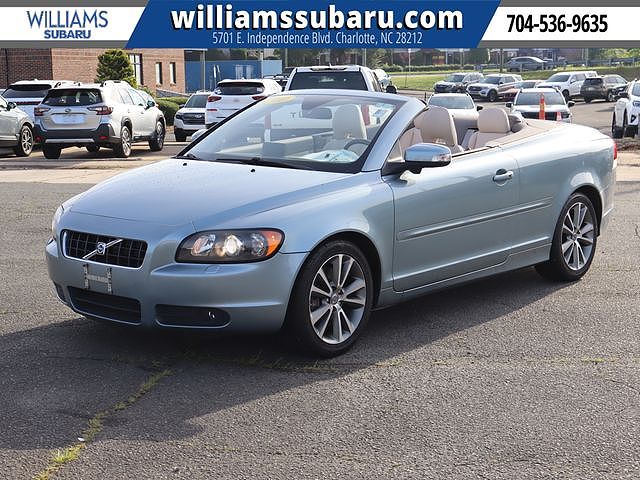 2010 Volvo C70