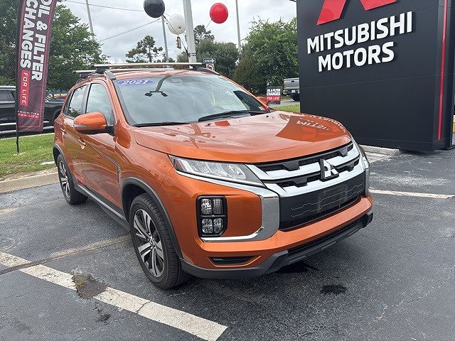 2021 Mitsubishi Outlander Sport