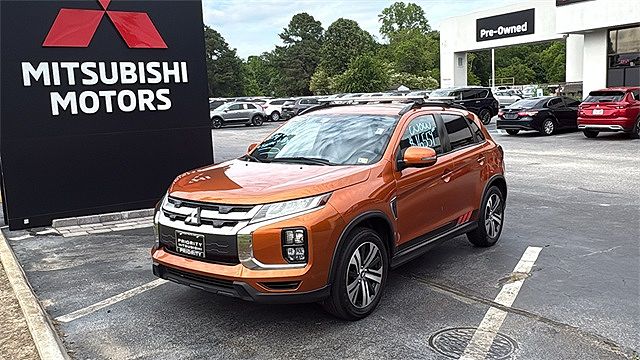 2021 Mitsubishi Outlander Sport